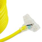 HENGYI Heavy Duty Generator Cord Adapter Plug