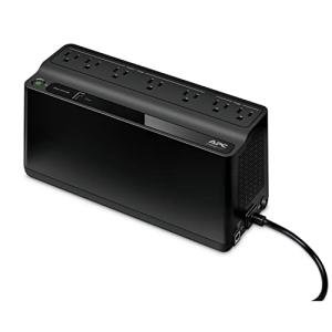 APC 600VA Battery Backup & Surge Protector