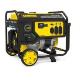 Champion 6875-Watt Dual Fuel Portable Generator