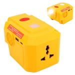 200W Portable DC to AC Power Inverter Converter