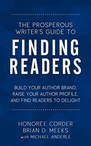 Find Your Readers: Build Your Author Brand