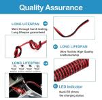 MJPOWER Anderson Power Pole to Car Charging Cable