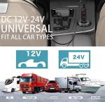 MJPOWER Anderson Power Pole to Car Charging Cable