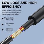 MJPOWER Anderson Power Pole to Car Charging Cable