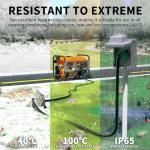 30 Amp 100 FT Generator Extension Cord - Heavy Duty