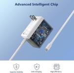 YCCSKY 45W Fast Charger for Nintendo Switch