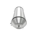 JSD 9 Gallon Aluminum Gas Tank for Generators