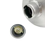 JSD 9 Gallon Aluminum Gas Tank for Generators