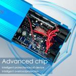 1000W Pure Sine Wave Power Inverter with USB