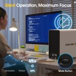 GoldenMate 1500VA Lithium UPS Battery Backup