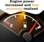 PRI-G 16 Oz Super Concentrated Complete Gasoline Treatment | Treats 256 Gallons Ideal for E-10 Gasoline Fuel Stabilizer for 2 & 4 Stroke Engines Improves Fuel Efficiency & Prevents Deposits Pack of 1