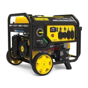 Champion Power Equipment 11,500-Watt Electric Start Dual Fuel Home Backup Portable Generator with CO Shield