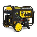 Champion Power Equipment 11,500-Watt Electric Start Dual Fuel Home Backup Portable Generator with CO Shield