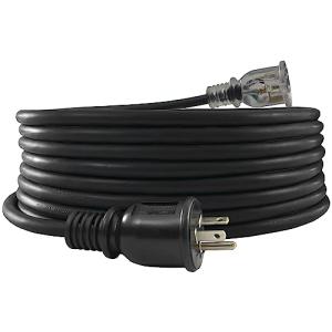 Conntek 25ft Outdoor Extension Cord 20 Amps