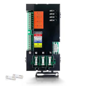 A0004499959 Smart AC Module Load Shed Module (SACM) w/Fuse Fit for Generac Generator Automatic Transfer Switch 100 200 Amp, ATS Control Module, Shedding Loads During Overload Replace# 10000004183