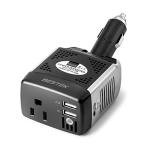 BESTEK 150W Car Power Inverter with USB Ports