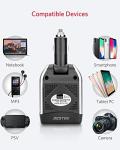 BESTEK 150W Car Power Inverter with USB Ports