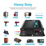GIANDEL 2200W Pure Sine Wave Power Inverter