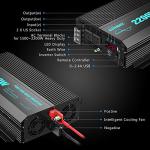 GIANDEL 2200W Pure Sine Wave Power Inverter