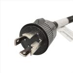 Parkworld 885088 Power Adapter Cord 4-Prong Generator 30A Locking L14-30P Male Plug to Welding 30 AMP 6-30R Female Receptacle