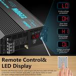 GIANDEL 2200W Pure Sine Wave Power Inverter