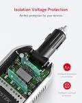 BESTEK 150W Car Power Inverter with USB Ports
