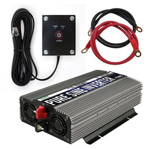 GoWISE Power 1500W Pure Sine Wave Inverter