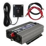 GoWISE Power 1500W Pure Sine Wave Inverter