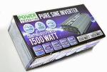 GoWISE Power 1500W Pure Sine Wave Inverter