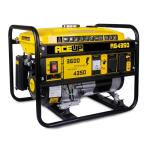Aceup Energy 4350 Watt Gas Generator for home use, Portable Gas Powered generator 30A Outlet, EPA & CARB Compliant