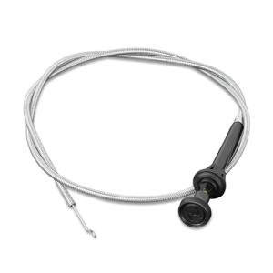 203993 Control Push/Pull, Snap-In 36.0" w/1.750" Extension for 250 NT Bobcat Engine Driven Welding Generator, CH-20 Kohler Engines