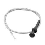 203993 Control Push/Pull, Snap-In 36.0" w/1.750" Extension for 250 NT Bobcat Engine Driven Welding Generator, CH-20 Kohler Engines