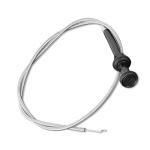 203993 Control Push/Pull, Snap-In 36.0" w/1.750" Extension for 250 NT Bobcat Engine Driven Welding Generator, CH-20 Kohler Engines