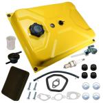 Tapa Gas Tank Fuel Tank Compatible with Champion Generators 9375 9200 9000 8750 8500 7500 7200 7000 6900 6875 6500 6250 6000 5500 5000 12500 12000 11250 11500 10625 10000 9500 and More