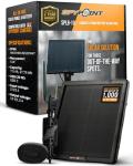 SPYPOINT Solar Panel for Trail Camera with Internal Battery for Outdoor Trail Camera Solar Panel (SPLB-10)