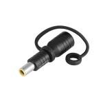 helpers lab DC8020 Female to DC7909 Male Connectors Adapter for Solar Panel RV Portable Power Station Solar Generator Compatible with Jackery Explorer Series - 1 pcs