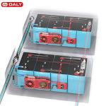 DALY BMS Parallel Module 1A+ LiFePo4 Smart BMS 8S 24V 200A with Cooling Fan UART RS485 CAN Bluetooth BMS Parameter Programmable for Rated 3.2V Lithium Power Bank Storage Off Grid Solar System