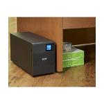 Eaton 5SC1500 Pure Sinewave UPS Battery Backup, 1440VA / 1080W, AVR, LCD Display, Line Interactive