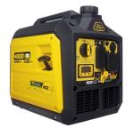 Aceup Energy 4000 Watt Dual Fuel Inverter Generator Portable Quiet 149cc, Gas and Propane Powered for Home, RV-Ready, EPA Compliant