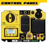 Aceup Energy 4000 Watt Dual Fuel Inverter Generator Portable Quiet 149cc, Gas and Propane Powered for Home, RV-Ready, EPA Compliant