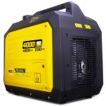 Aceup Energy 4000 Watt Dual Fuel Inverter Generator Portable Quiet 149cc, Gas and Propane Powered for Home, RV-Ready, EPA Compliant