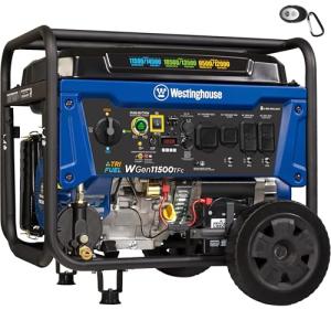 Westinghouse 14500W Portable Home Backup Generator