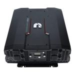 Cummins 4000 Watts Inverter Modified Sine Wave Truck Inverter 12 Volts to 110 Volts Four AC Outlets Two USB Ports (Plus Cable Kit)- CMN4000W - Inverters for Vehicles, Van Life, Camping