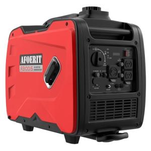 3500 Watt Portable Quiet Inverter Generator for RVs