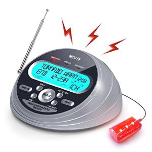 Emgykit MD319 NOAA Weather Radio with Alerts