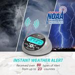 Emgykit MD319 NOAA Weather Radio with Alerts
