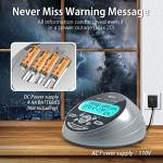 Emgykit MD319 NOAA Weather Radio with Alerts