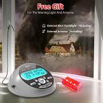 Emgykit MD319 NOAA Weather Radio with Alerts