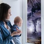 Emgykit MD319 NOAA Weather Radio with Alerts