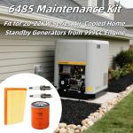 Lvdrwi 6485 Generator Maintenance Kit for Gen-erac 16-26KW